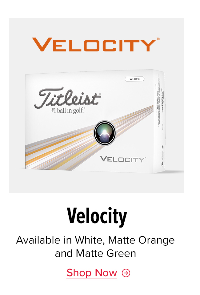 Shop Velocity