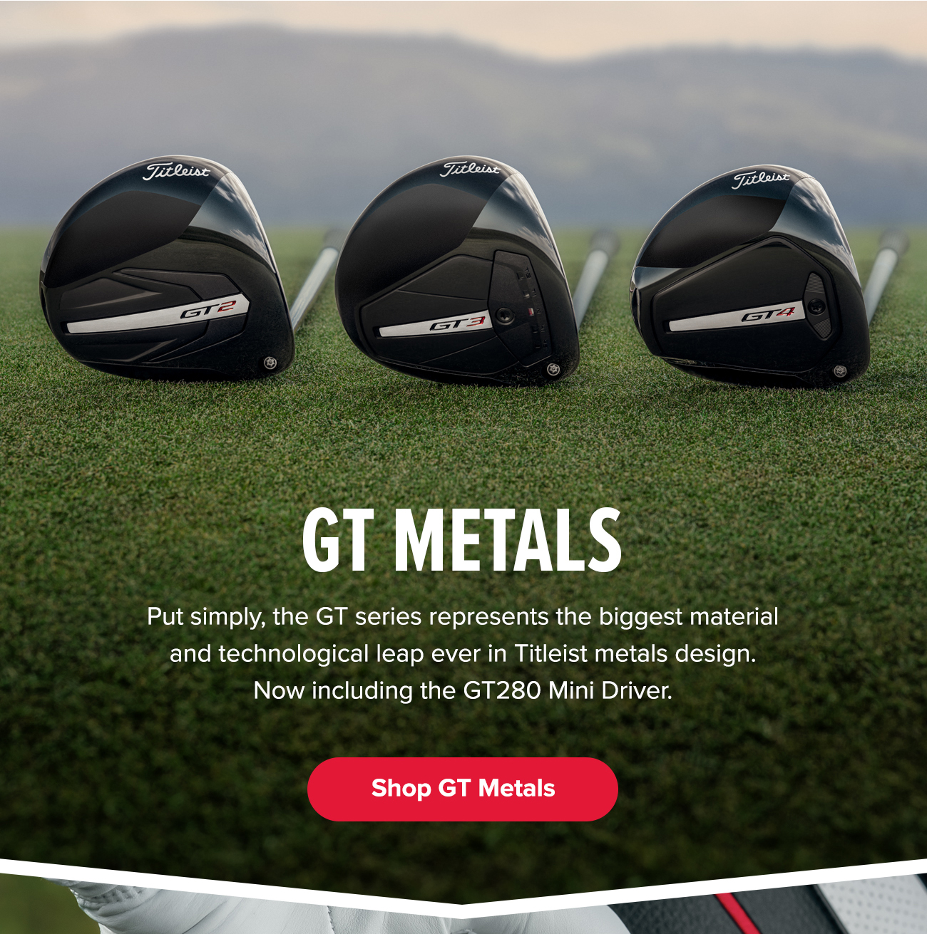 Explore New GT Drivers