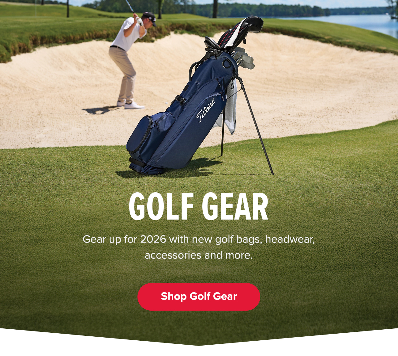 Shop Golf Gear