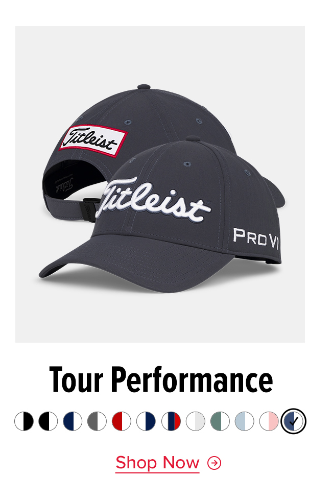 Shop Tour Performance