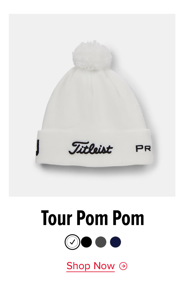Shop Tour Merino Beanie