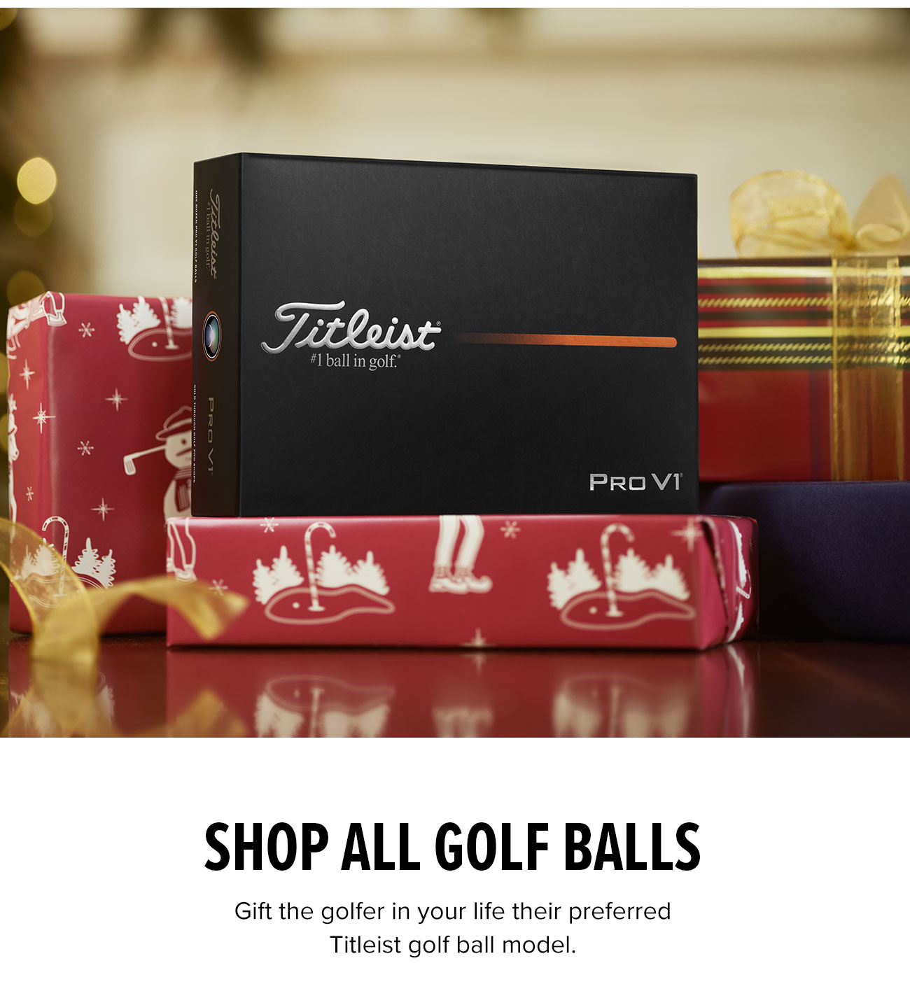 Shop Custom Golf Balls