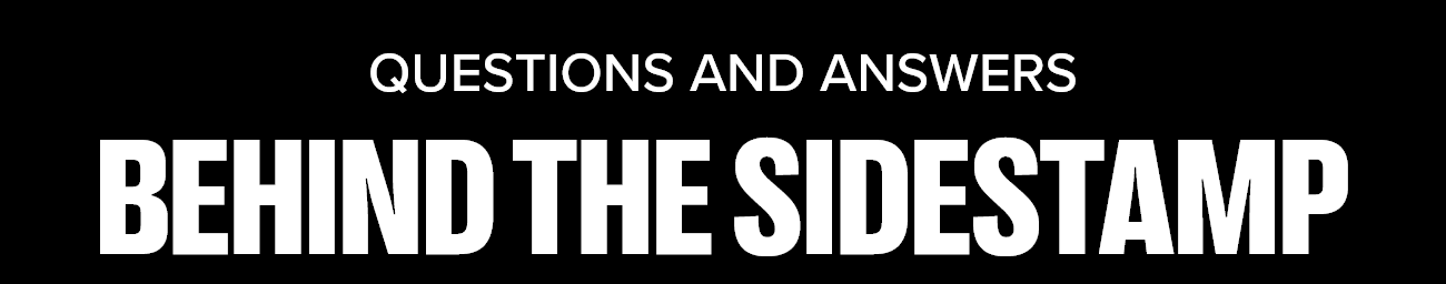 Behind the Sidestamp