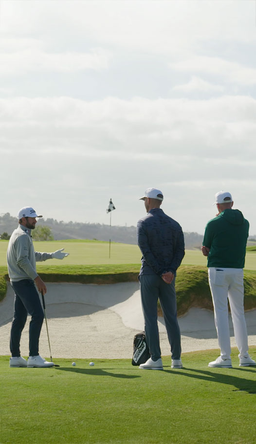 How to Approach Difficult Wedge Shots