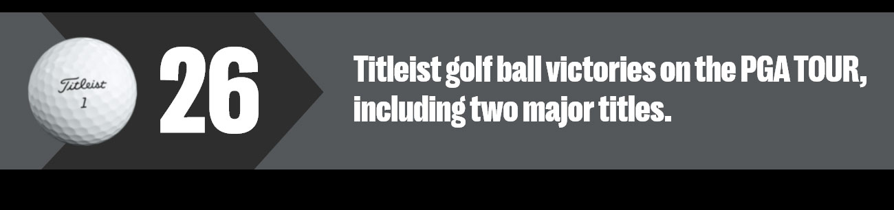 Pro V1 and Pro V1x