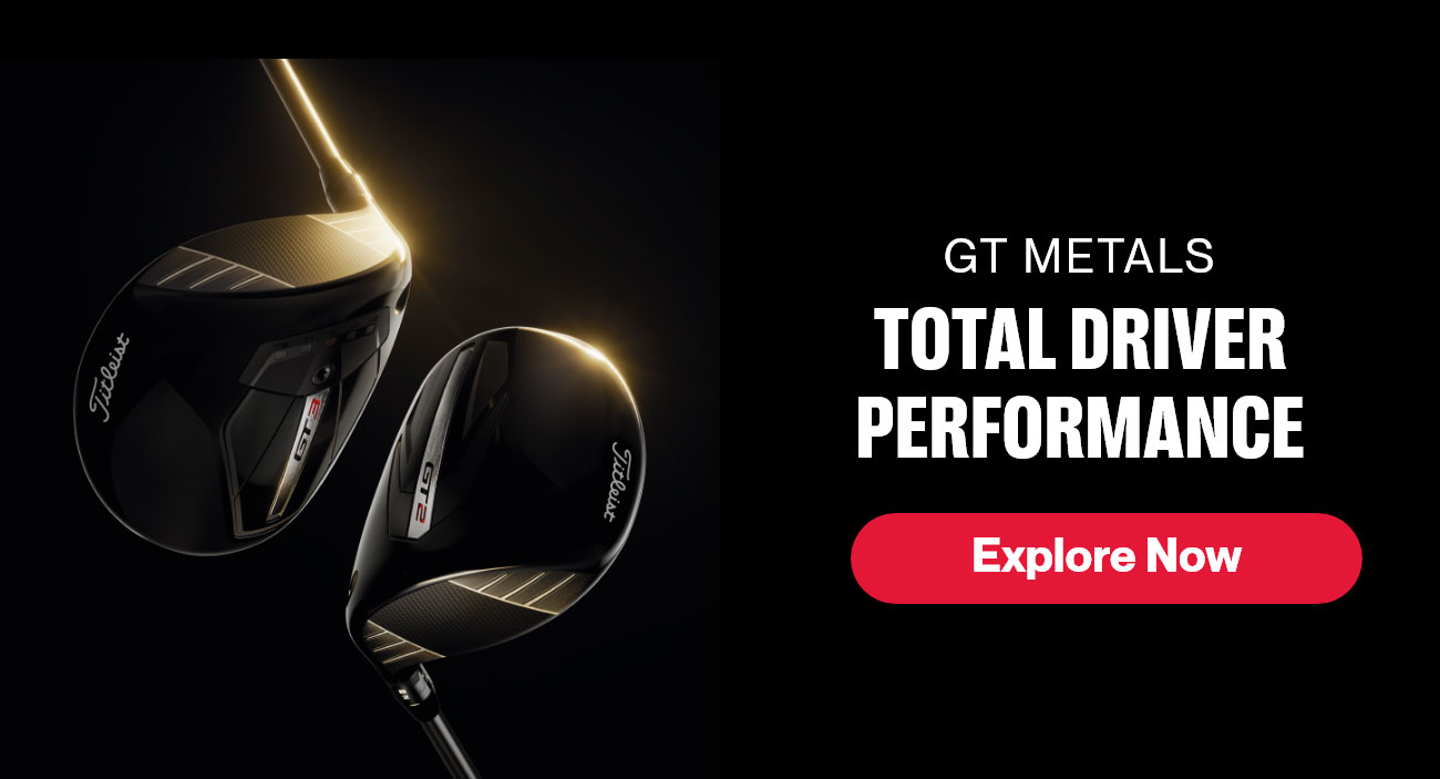 GT Total Driver Performance
