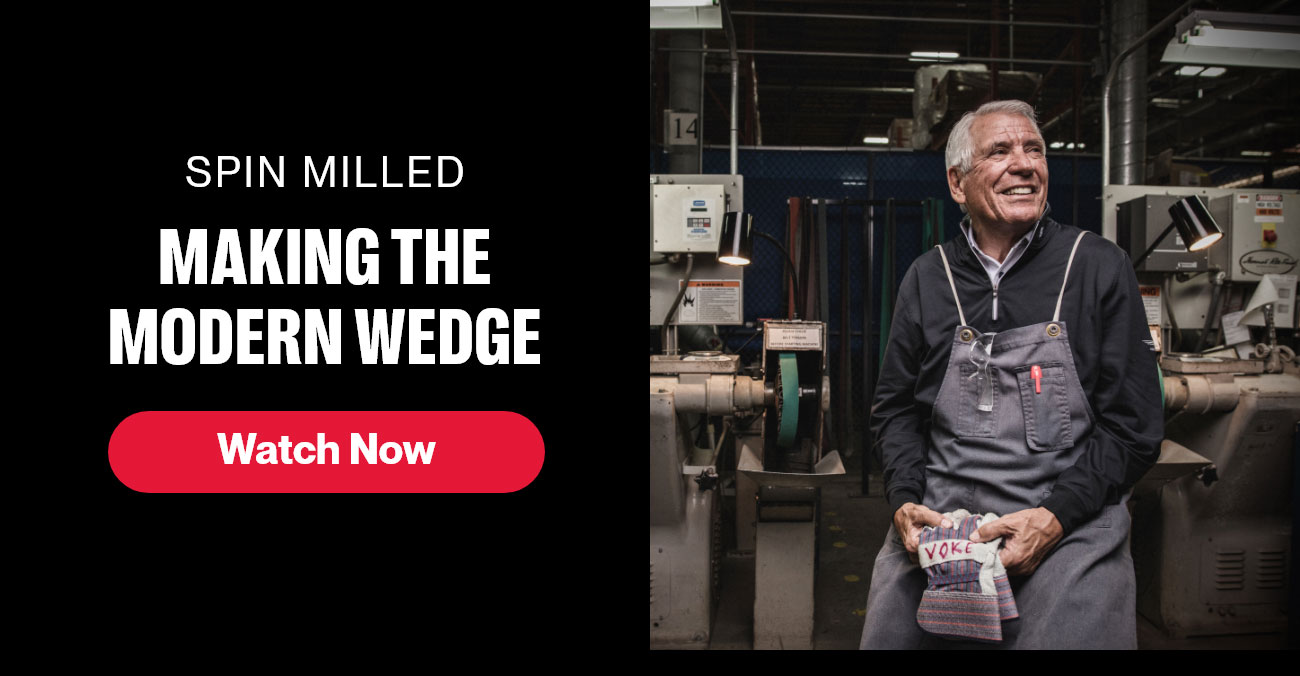Making the Modern Wedge