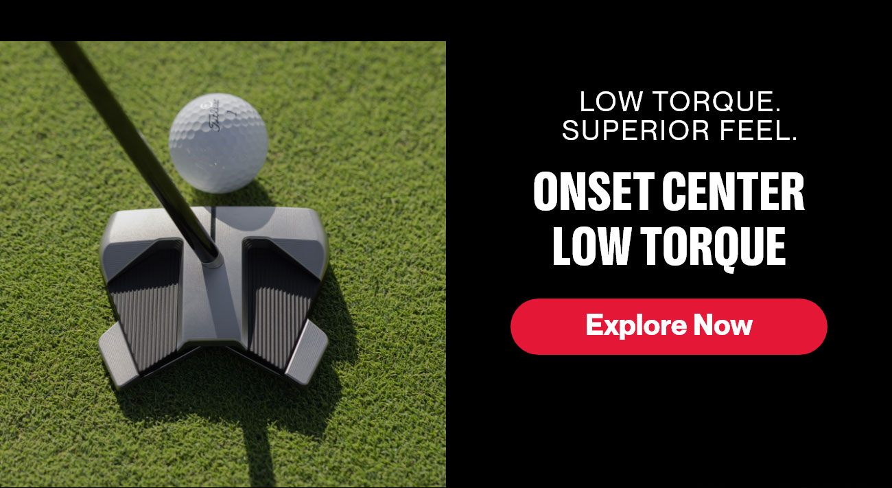 Onset Center Low Torque