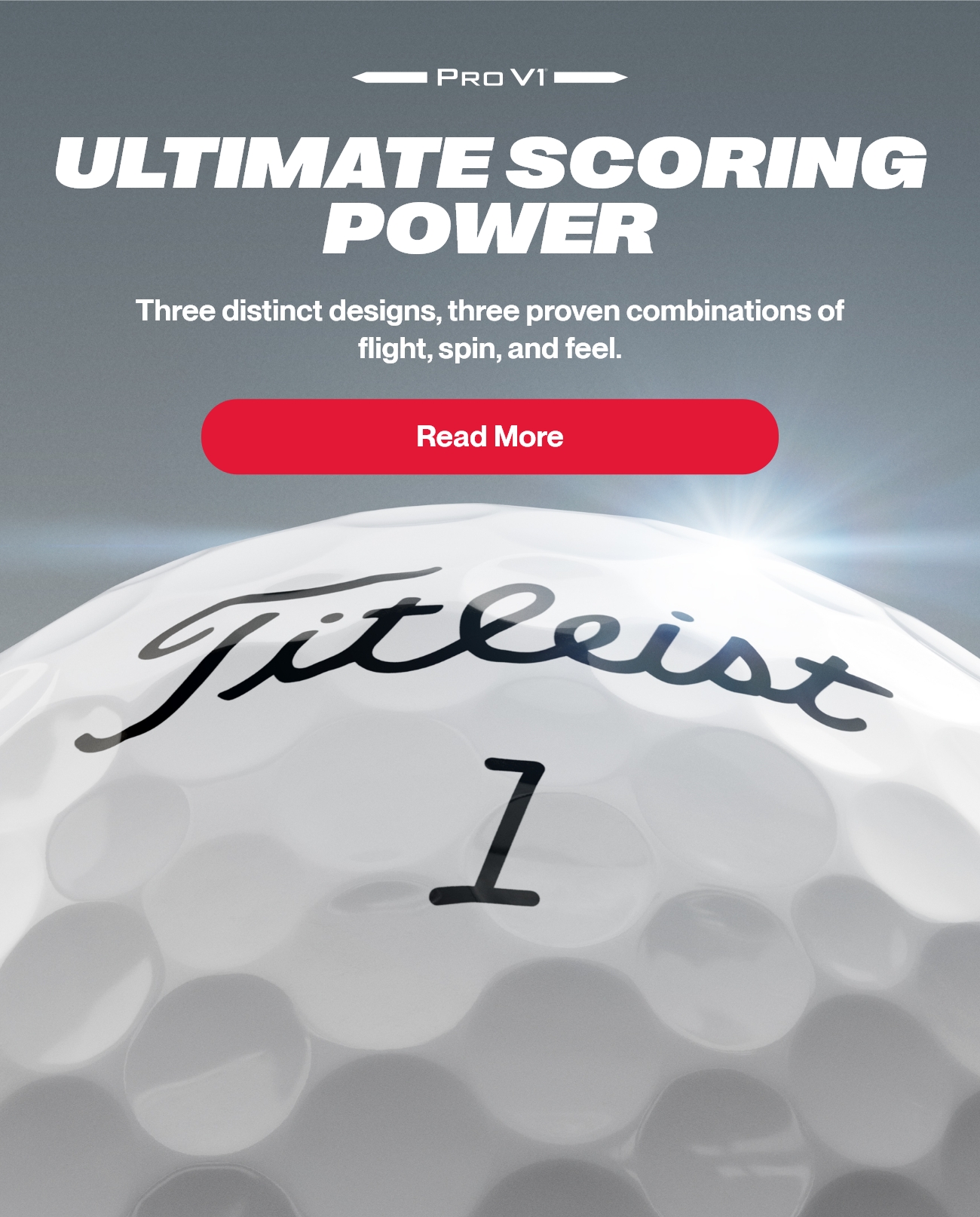 Ultimate Scoring Power