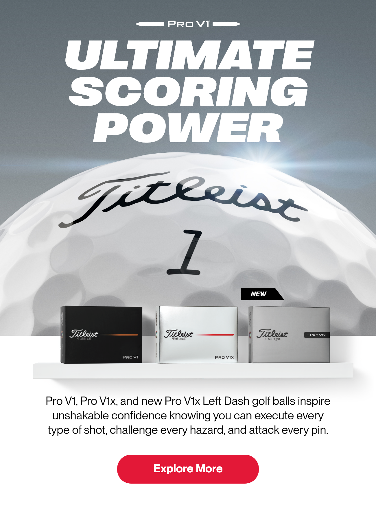 Ultimate Scoring Power | Explore More