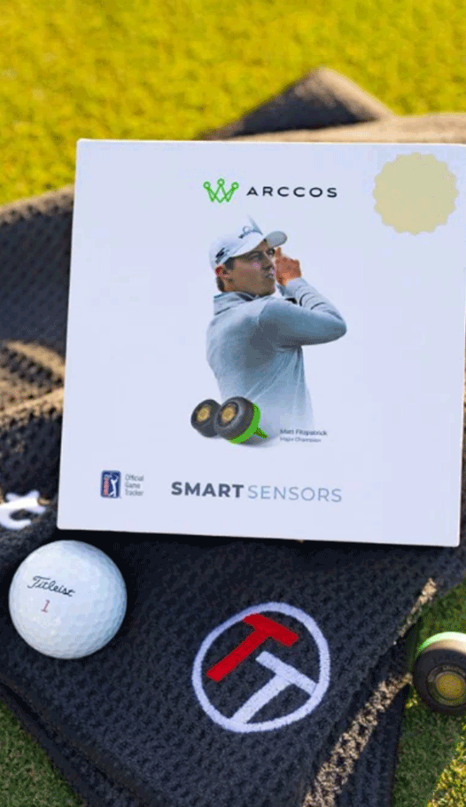 Free Arccos Smart Sensors