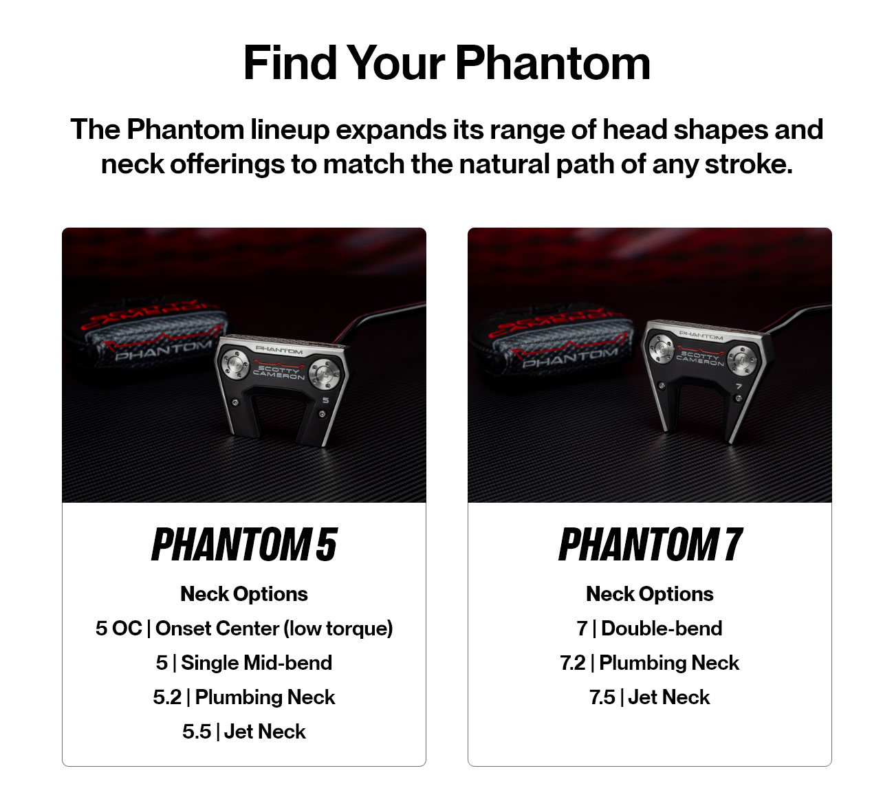 Find Your Phantom