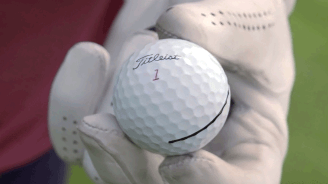JUSTIN ROSE REMAINS DIALED WITH 2025 PRO V1x