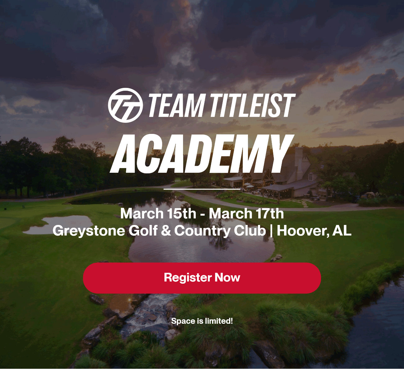 Team Titleist Academy