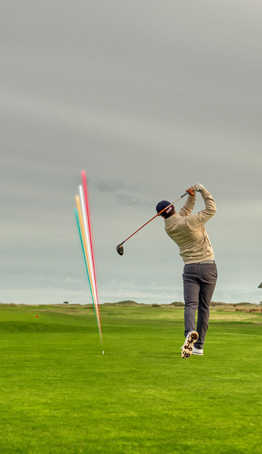 Titleist Golf Ball Fitting
