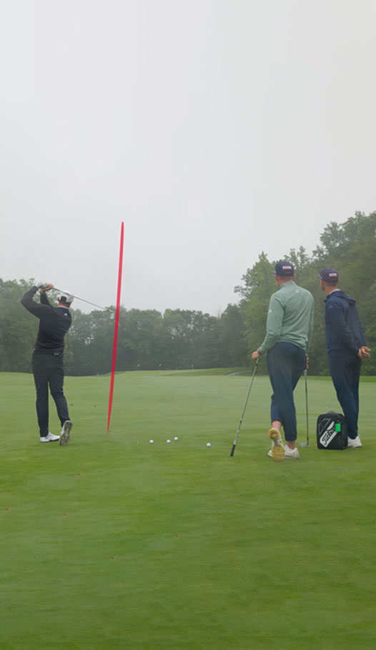 Hit Your Long Irons Like Ludvig Åberg