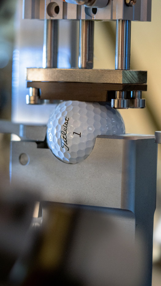 Visit Titleist Ball Plant 3