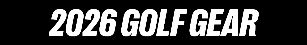 2026 Golf Gear