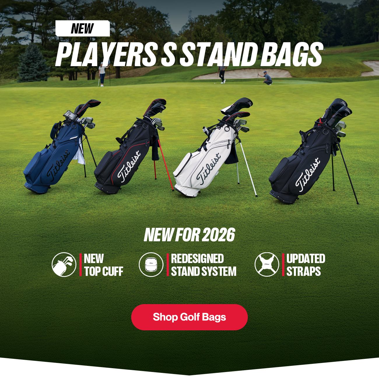 Shop Golf Bags