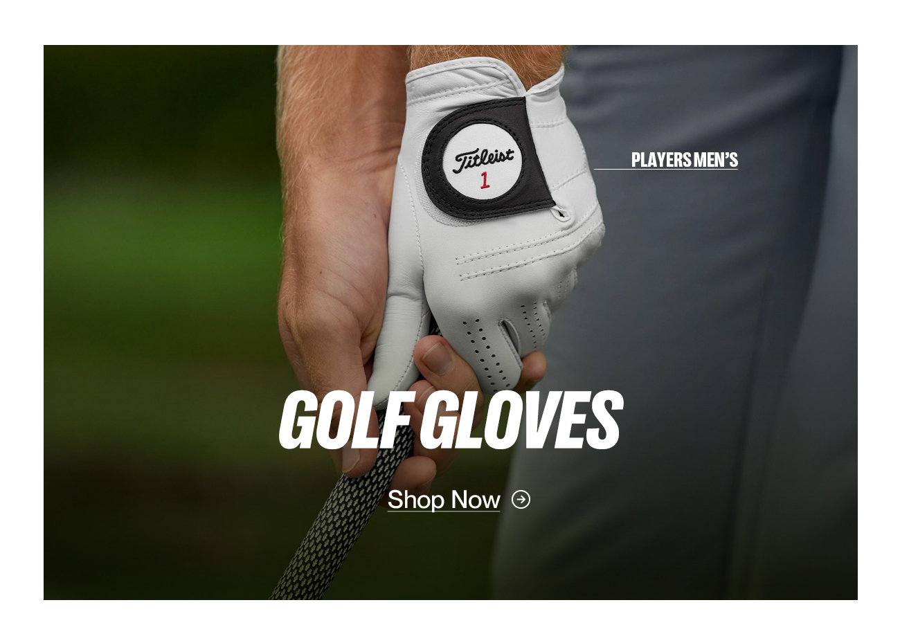 Shop Golf Gloves