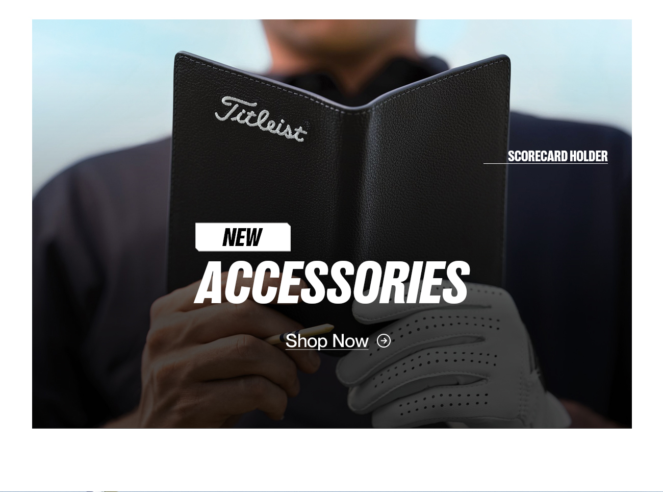 Shop Golf Accessories