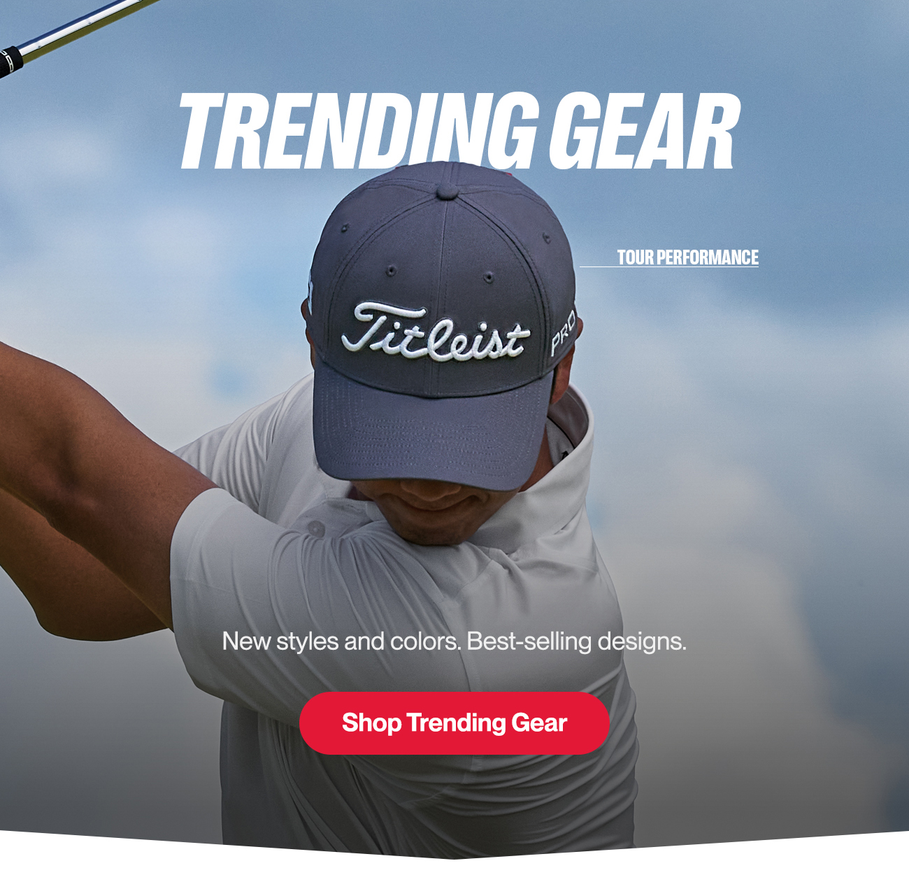 Shop Trending Golf Gear