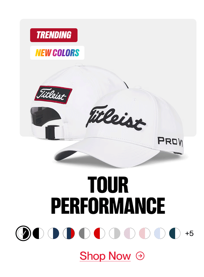 Shop Tour Performance