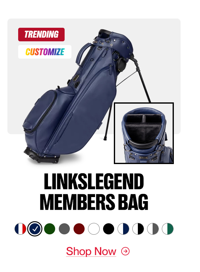 Shop LINKSLEGEND Members Bag