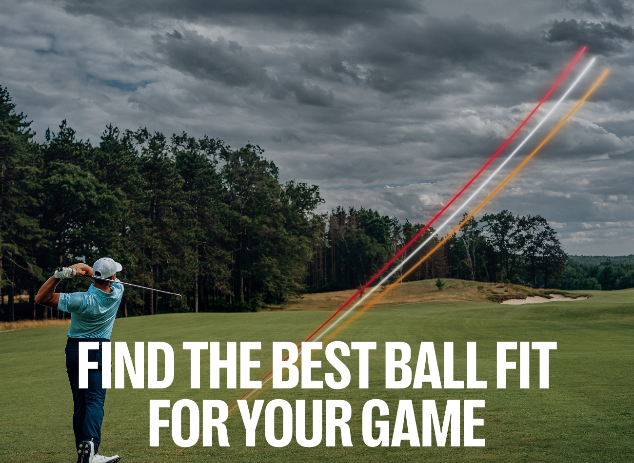 Find the Best Ball for Your Game