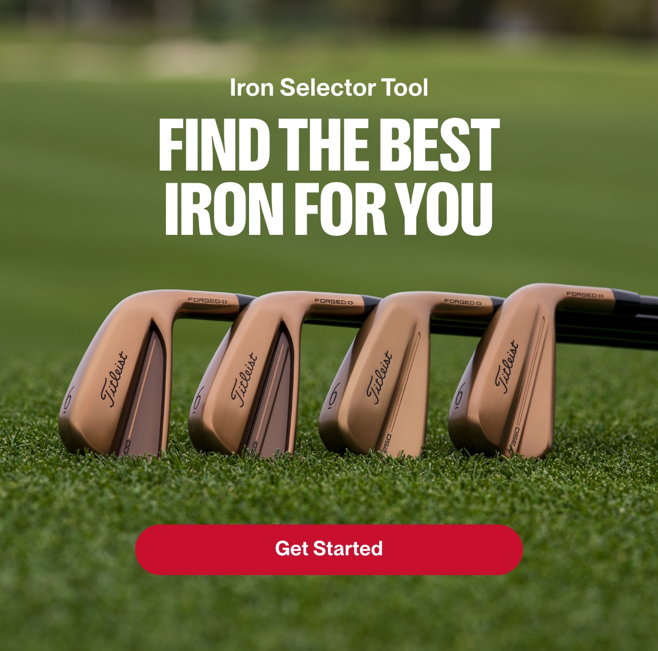 Find the Best Iron for Your Gane