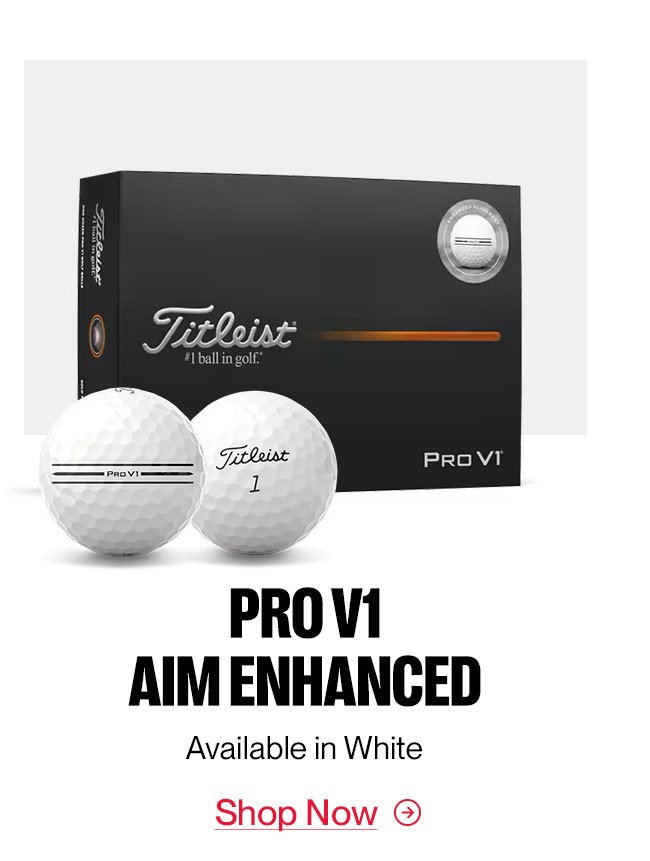 Shop Pro V1 Enhanced Alignment