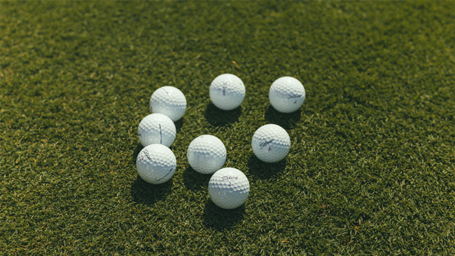New Pro V1x Left Dash