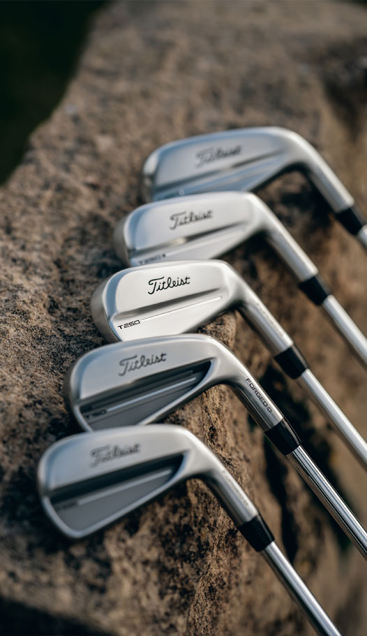 T-Series Irons | What You Need to Know