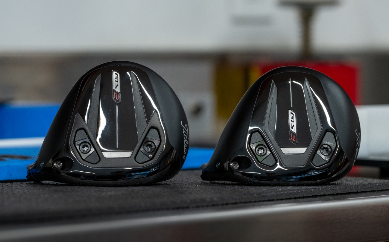 GTS Fairways - Now on TOUR