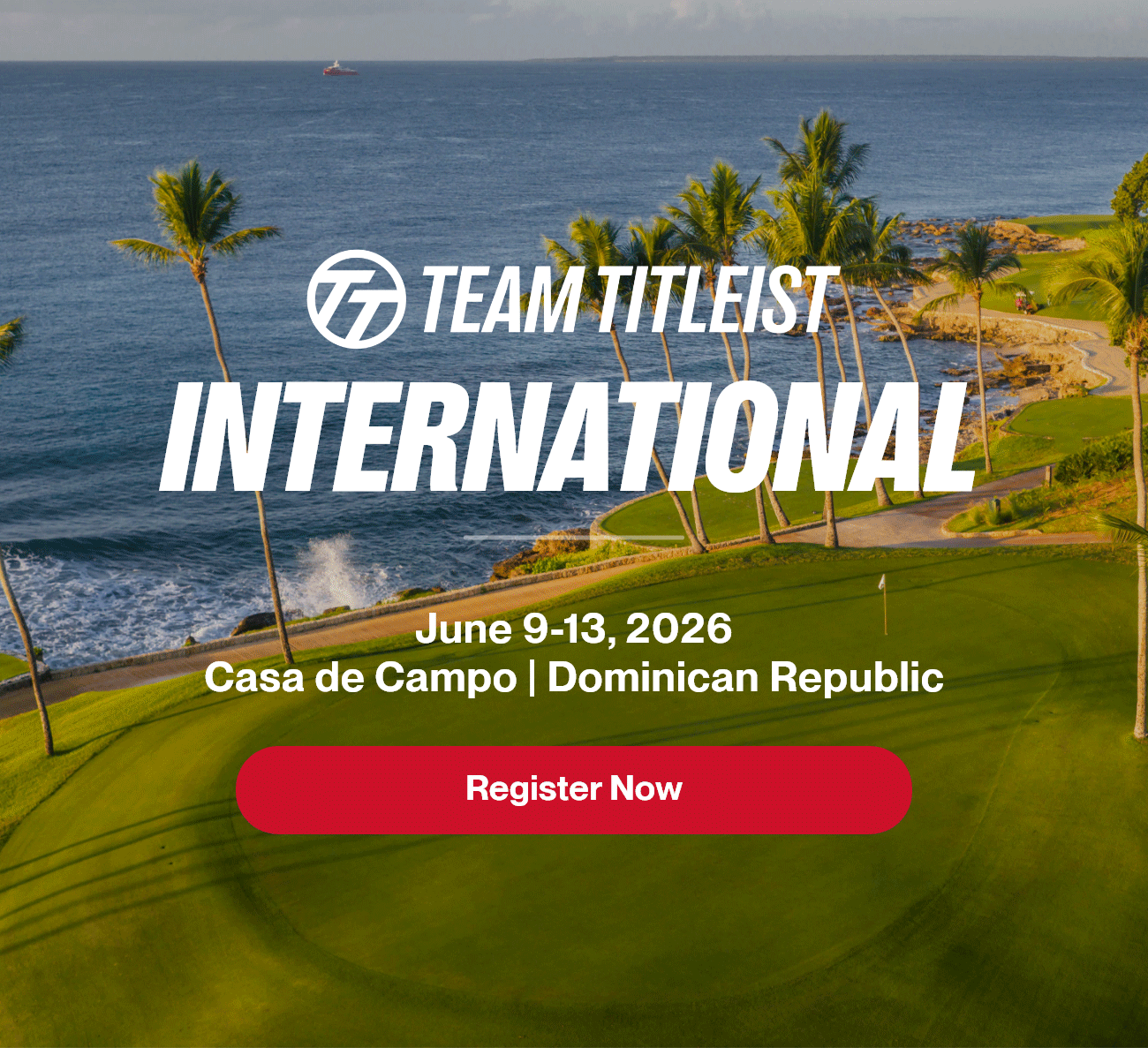 Team Titleist International