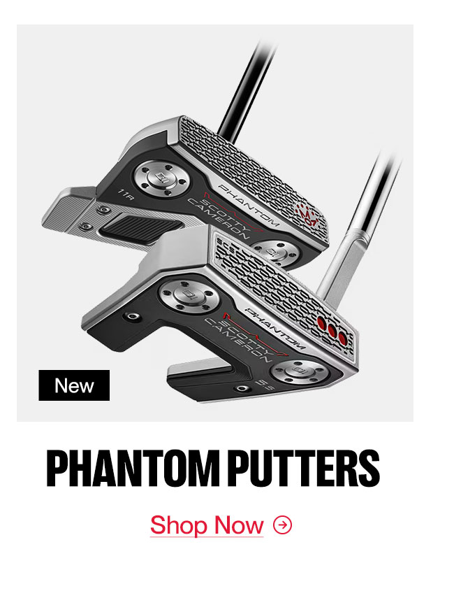 Shop Now - Phantom Putters