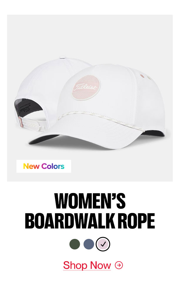 Shop Now - Women's Boardwalk Rope