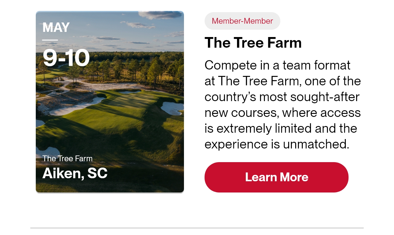 Team Titleist Events