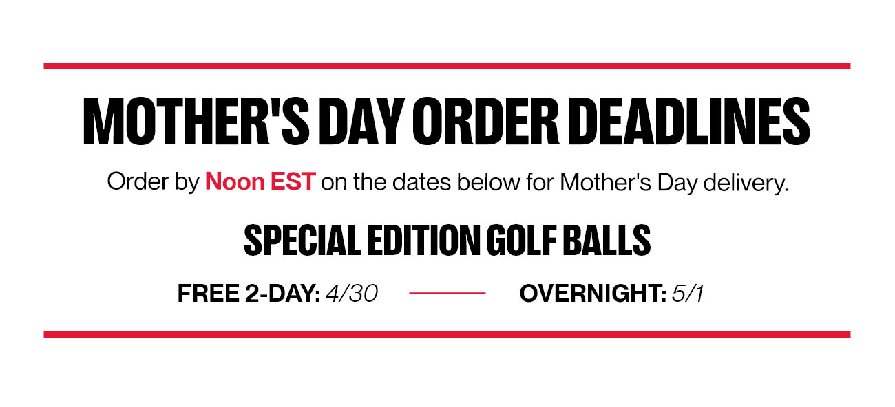 Mother's Day Special Edition