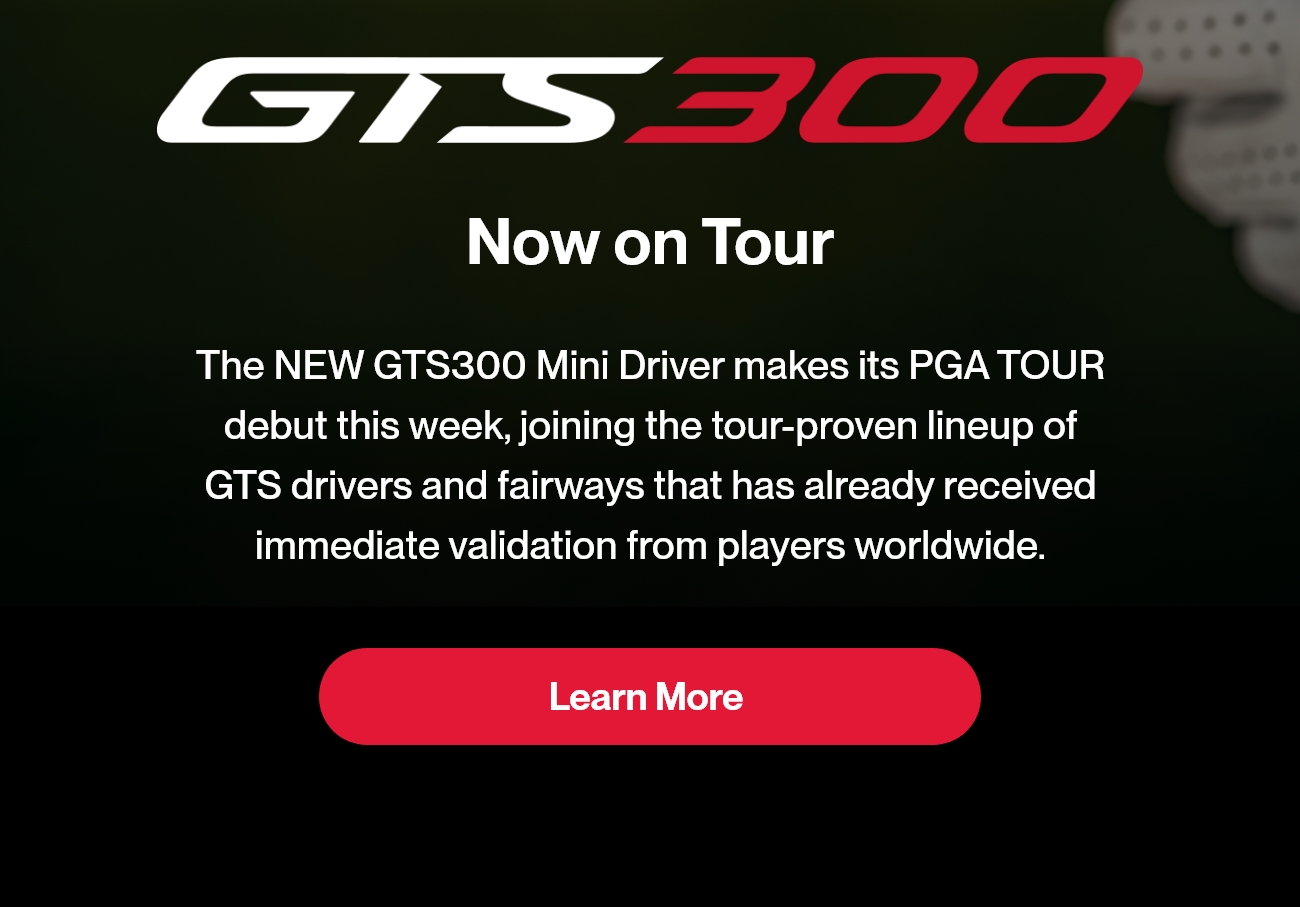 GTS300 - Now on TOUR