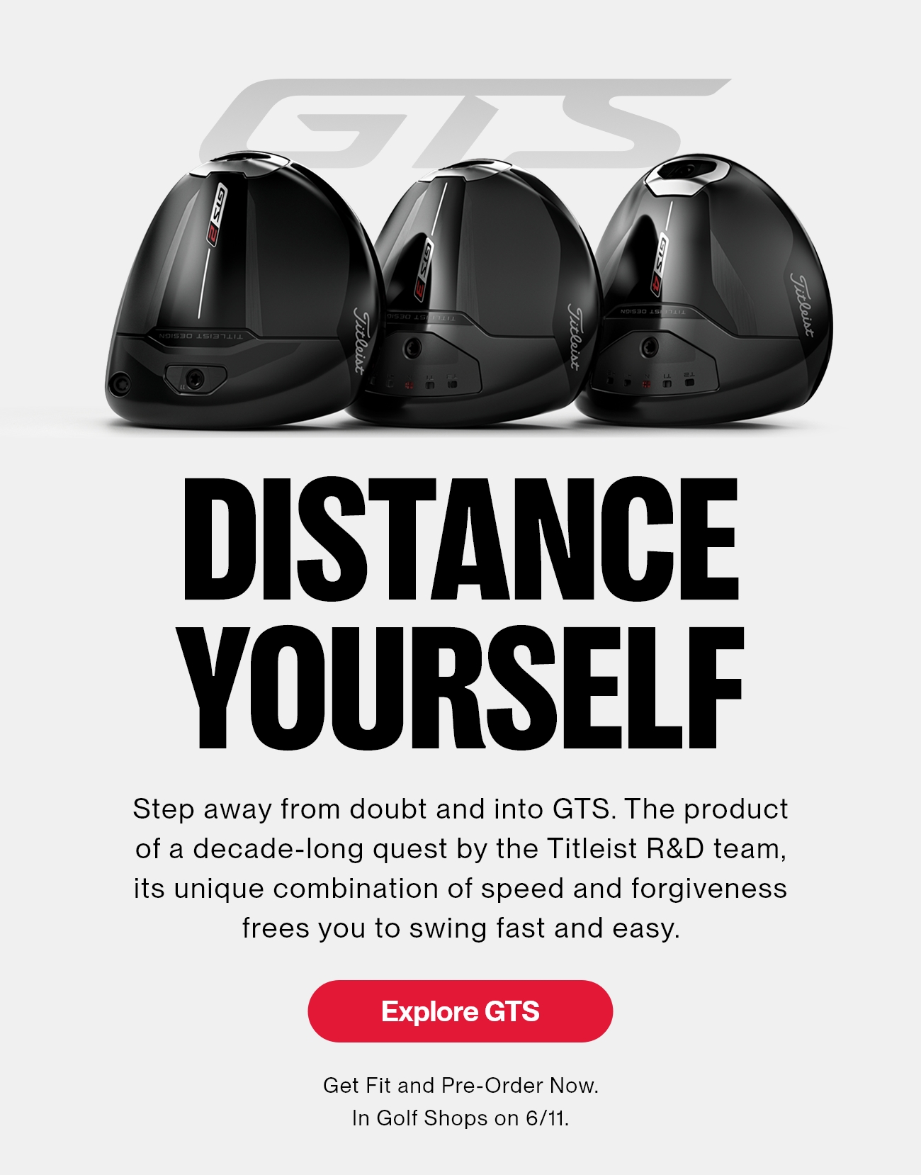 Distance Yourself