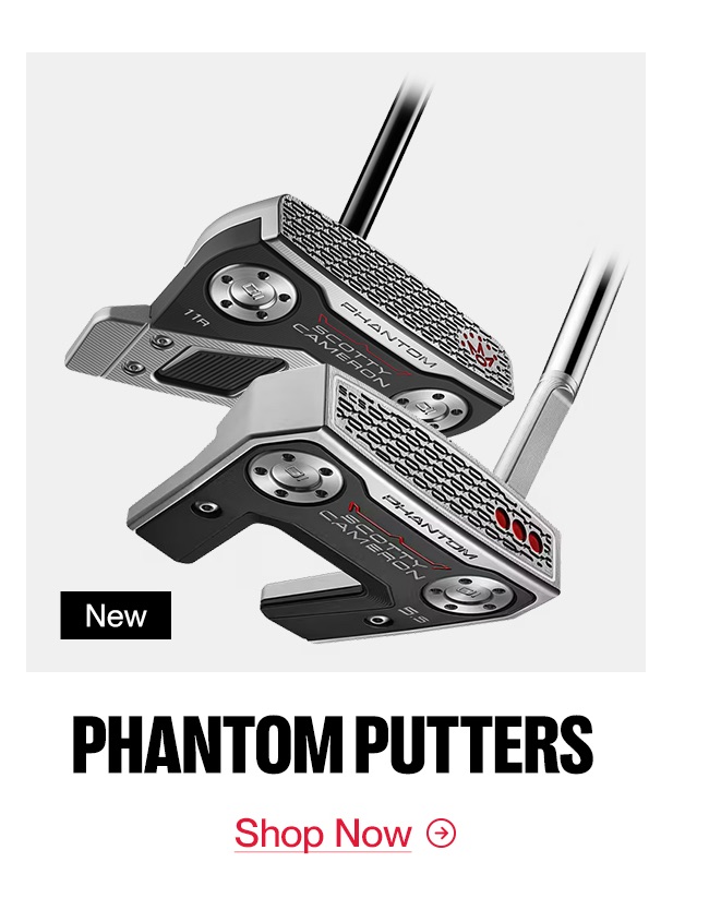 Shop Now - Phantom Putters