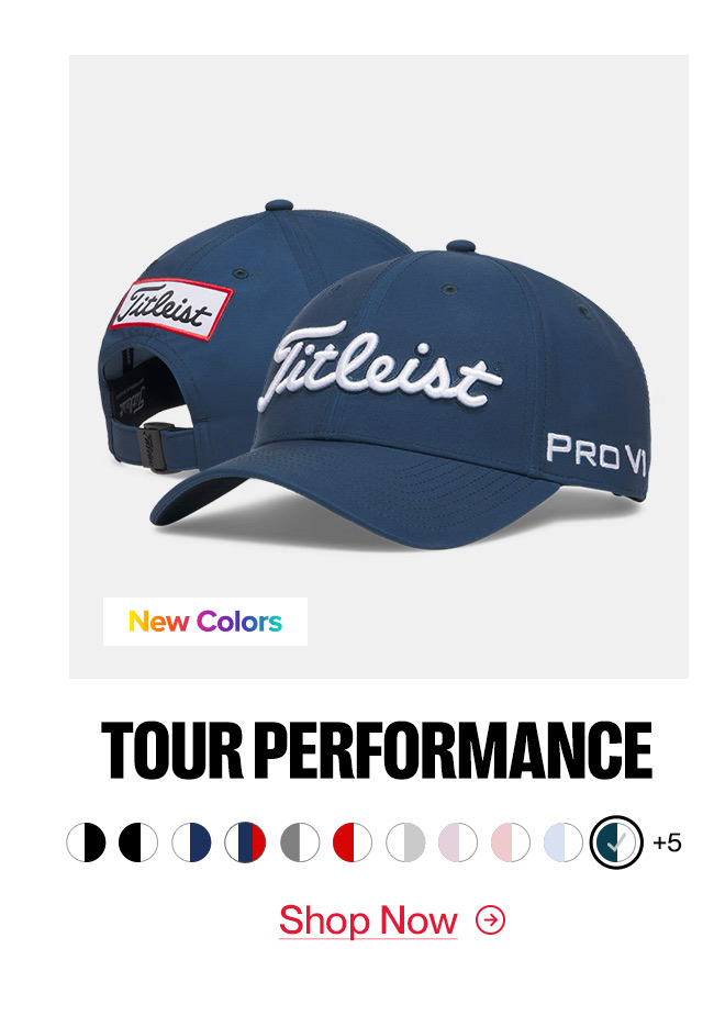 Shop Now - Tour Performance