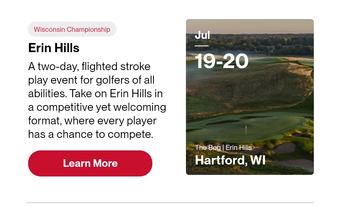 Team Titleist Events