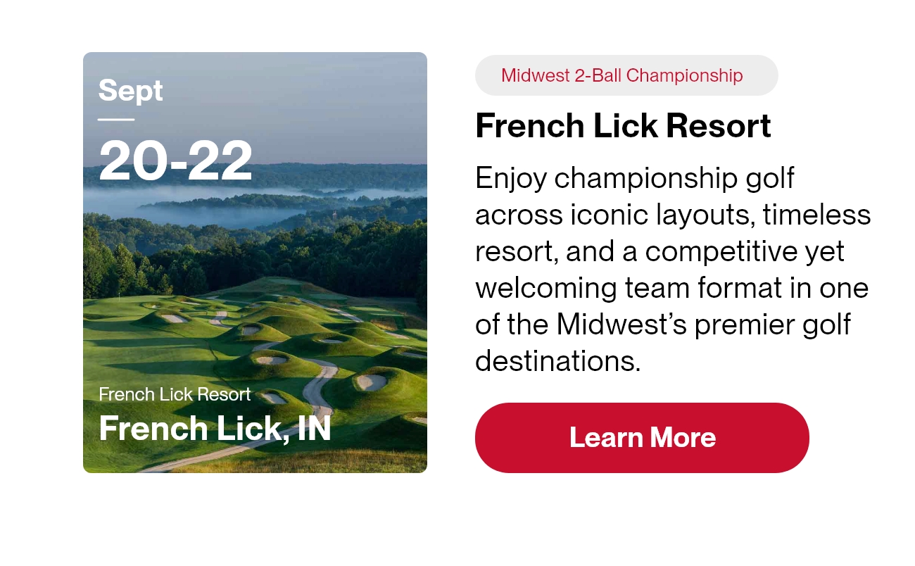 Team Titleist Events