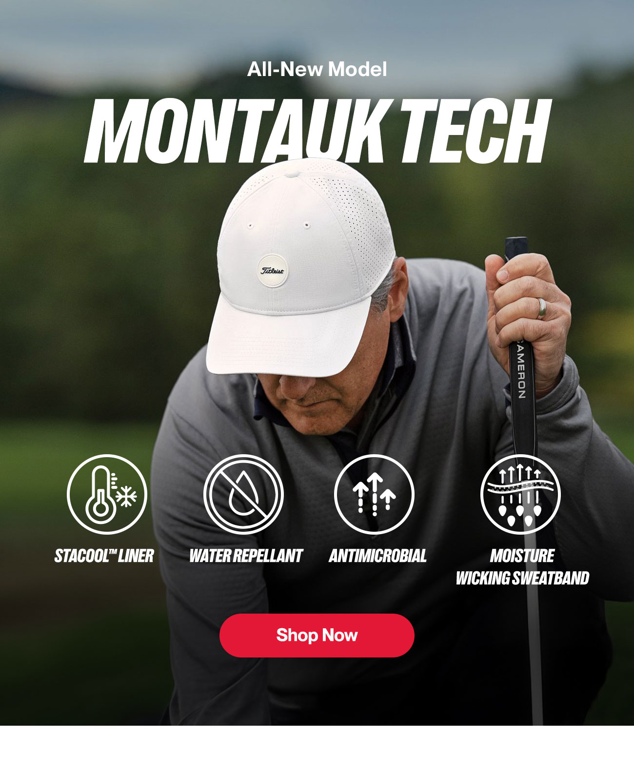 Shop Montauk Tech