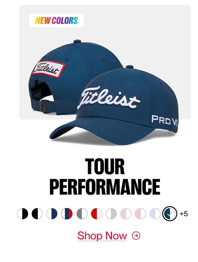 Shop Tour Performance