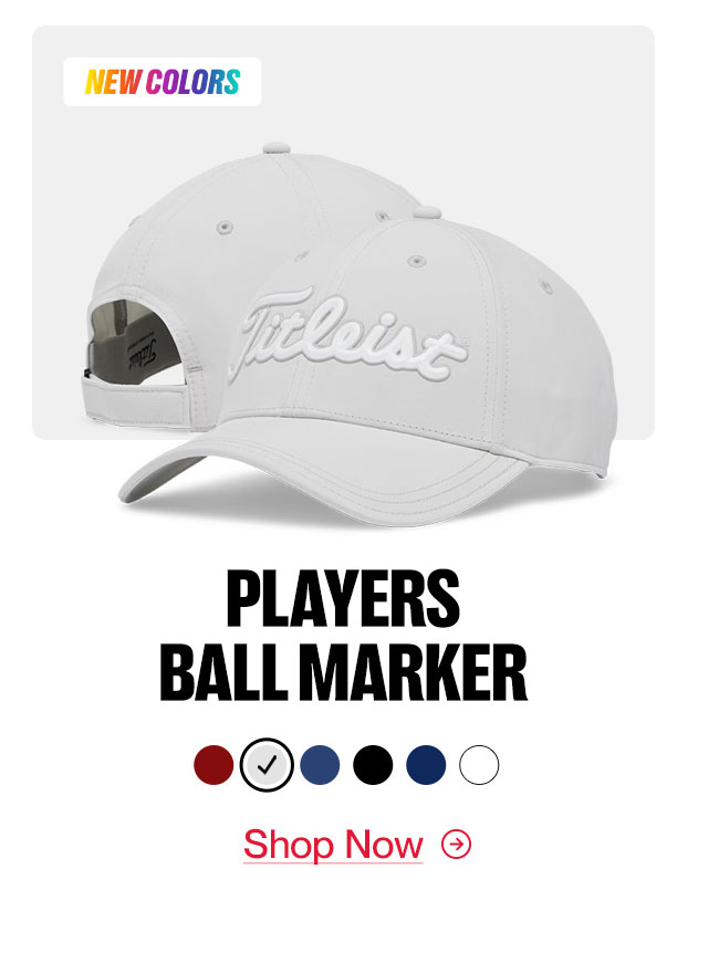 Shop Players Ball Marker