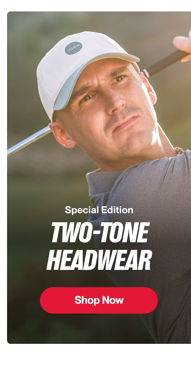 Shop Two-Tone Headwear