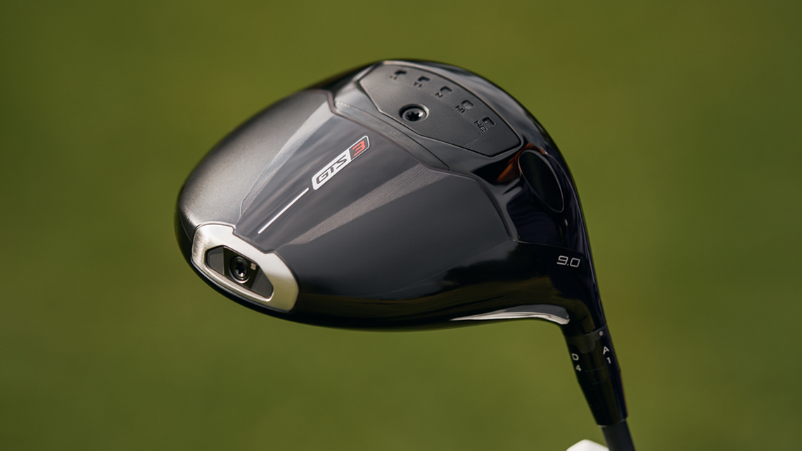 ANOTHER VICTORY FOR TITLEIST DRIVER PLAYERS